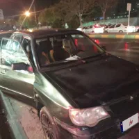 پراید111 مدل 90