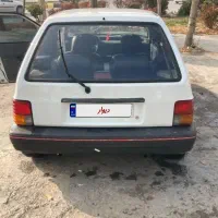 هاج بیک 76عتیقه|خودرو سواری و وانت|ارومیه, |دیوار