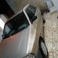 پراید صندوق‌دار CNG، مدل ۱۳۸۹