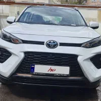 تویوتا وایلدلندر لاکچری پلاس 2025