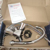 شیر ظرفشویی تک پایه نو (چادر نانو ماشین)