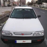 پراید مدل 82