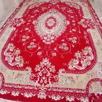 دو عدد فرش ۱۲ متری