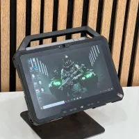دل نظامی تبلت dell rugged 7212 قلم دار