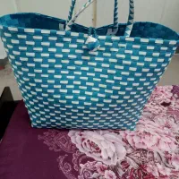 ساک دستی  خودم یافتم ازش باز دارم خیلی زیبا قشنگ