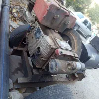 متور برق ۳۵اسب ۱۲کیلوات