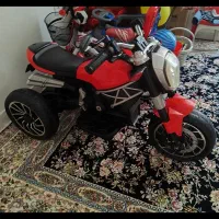 موتور شارژی در حد نو|اسباب‌بازی بچه|بندرعباس, |دیوار
