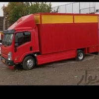اتوباربری حمل بار جیحون پونک گیشا،فردوس،|خدمات حمل و نقل|تهران, جیحون|دیوار