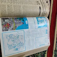 آرشیو مجله توفیق برای سالهای ۱۳۴۳و۱۳۴۹|کتاب و مجله ادبی|اهواز, شهرک حفاری|دیوار