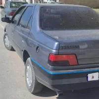 ماشین پژو ۴۰۵ مدل ۹۷