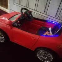 ماشین شارژی کنترل دار باطری نو مناسب 1تا4سال