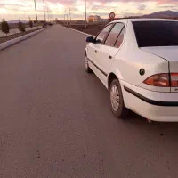 سمند lx|خودرو سواری و وانت|نیشابور, ابراهیمی|دیوار