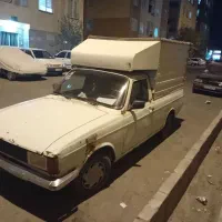 وانت۸۵|خودرو سواری و وانت|محمدیه-قزوین, |دیوار