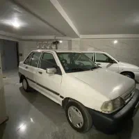 پراید ۸۲ دوگانه