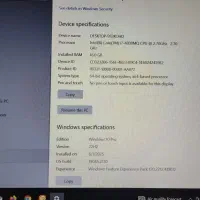 لب تاب تمیز و کم کار کرده|رایانه همراه|قم, حاج خلیل|دیوار