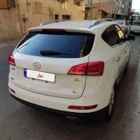 جک s5 سفید|خودرو سواری و وانت|شهرکرد, |دیوار