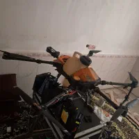 پهپاد سم پاش|ماشین‌آلات صنعتی|ارزوئیه, |دیوار