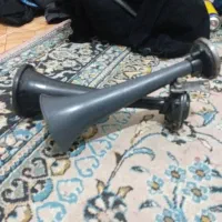 دیسک صفحه پرایدبا یک جفت بوق بادی|قطعات یدکی و لوازم جانبی|لاهیجان, لیالستان|دیوار