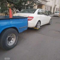 امداد خودرو جرثقیل  یدک کش چرخگیر خودروبر مکانیک