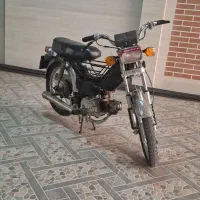 هوندا ۷۰پلاک ملی مدل ۹۲ پیشرو