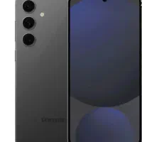 گوشی s24 fe مشکی پلم توکارتن