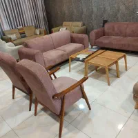 مبل مینیمال  اقساطی|مبلمان خانگی و میز عسلی|زنجان, |دیوار