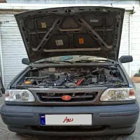 پراید سواری مدل ۸۵