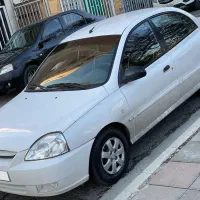 ریو مدل ۸۷|خودرو سواری و وانت|کرج, مطهری|دیوار