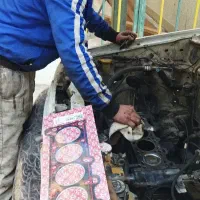 مکانیک سیار (کلیه خدمات خودرو )