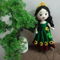 عروسک ملودی|اسباب‌بازی بچه|فارسان, |دیوار