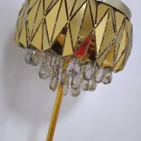 آباژور درحدنو سالم|چراغ خواب و آباژور|رشت, جانبازان|دیوار