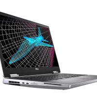 Dell Precision 7540 15.6 i7-9850H 16G.512G VGA 4|رایانه همراه|اهواز, گلستان|دیوار