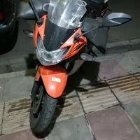 مگلی 200R|موتورسیکلت|تهران, پامنار|دیوار