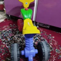 دوچرخه طرح موتور کودک / ماشین کودک|اسباب‌بازی بچه|شیراز, فرگاز|دیوار