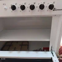 اجاق گاز پنج شعلع اک بند|اجاق گاز و لوازم برقی پخت‌وپز|فردیس, قریشی|دیوار