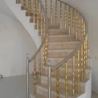 نرده و حفاظ استیل|خدمات پیشه و مهارت|زاهدان, |دیوار