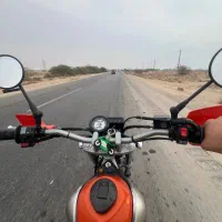 موتور تریکر ۲۵۰ مدل ۲۰۱۷