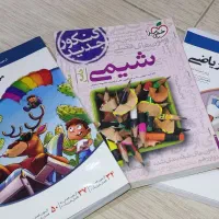 کتاب کار کنکور|کتاب و مجله آموزشی|قائم‌شهر, |دیوار