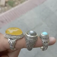 انگشتر نقره|جواهرات|اصفهان, بابوکان|دیوار