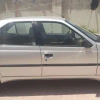 پژو405نقره ایی 98