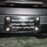 ویدئو لایت وسکات نور دوربین عکاسی میکس پنل فیلمبرد|دوربین عکاسی و فیلم‌برداری|تهران, آرارات|دیوار