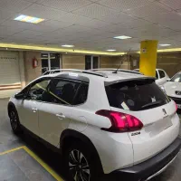 پژو ۲۰۰۸ بدون رنگ مدل ۹۷|خودرو سواری و وانت|تبریز, |دیوار