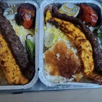 تهیه غذای دوستان