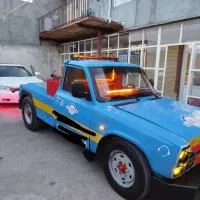 امداد خودرو یدک کش  جرثقیل شبانه روزی لاهیجان|خدمات حمل و نقل|لاهیجان, گلستان|دیوار