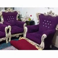 مبل سلطنتی7 نفزه