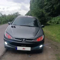 پژو ۲۰۶ اسپرت