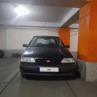 پراید تمام انژکتور دوگانه بیرون مدل 83