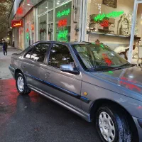 پژو پارس دوگانه کارخانه مدل 94 بی رنگ سینه جدید|خودرو سواری و وانت|مراغه, |دیوار