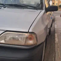 پراید صندوقدار مدل ۱۳۸۸