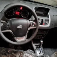 ۲۰۷ اتومات tu5p مشکی صفر ۱۴۰۳ سقف فلز|خودرو سواری و وانت|تهران, مهران|دیوار